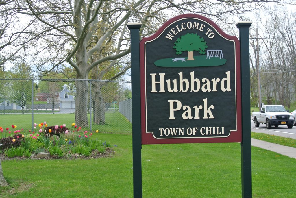 Hubbard Park Town of Chili